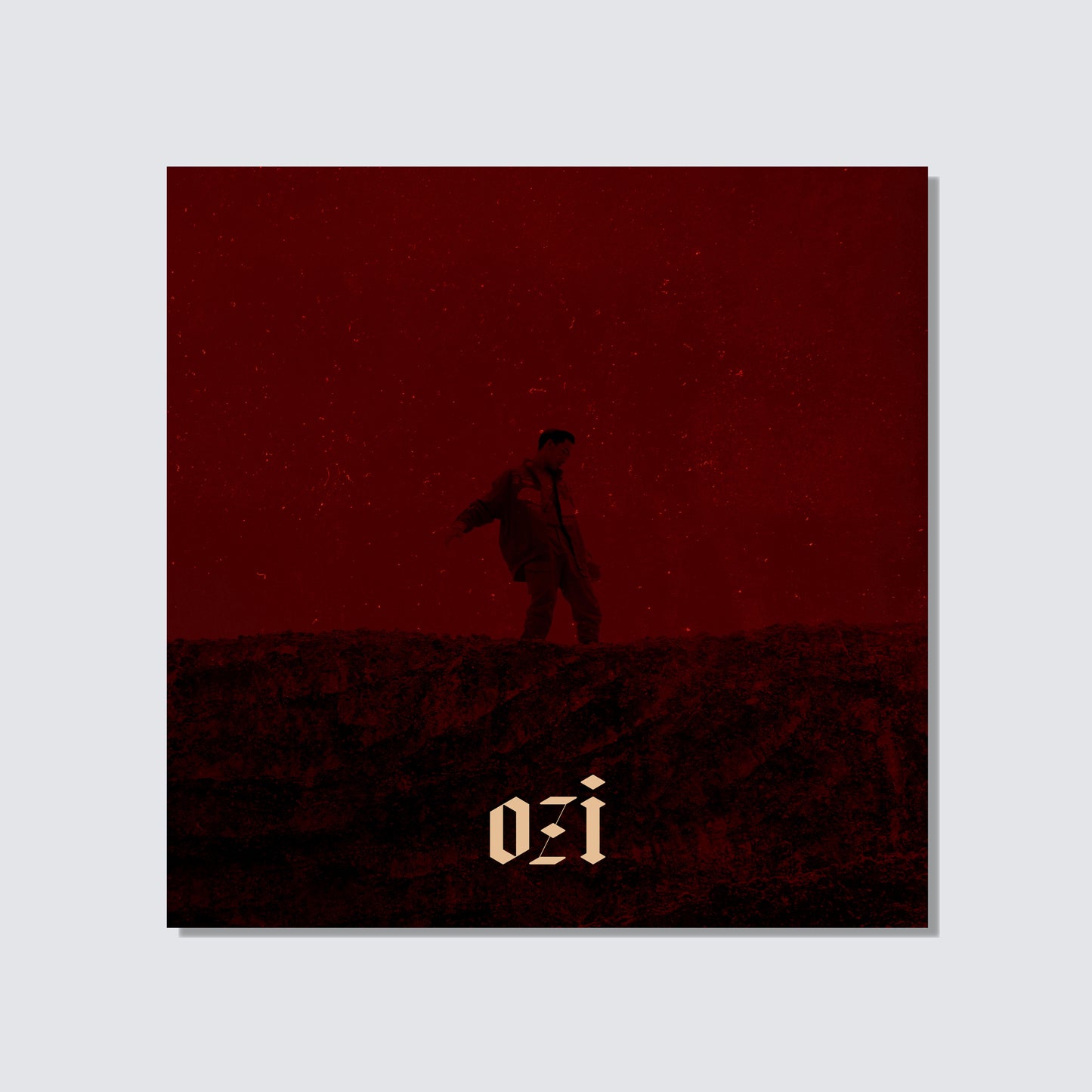 ØZI 《ØZI : The Album》專輯