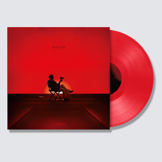 ØZI 《SEX TAPE》紅膠
